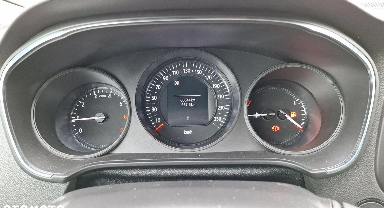 Renault Megane cena 53900 przebieg: 66525, rok produkcji 2019 z Brzesko małe 352